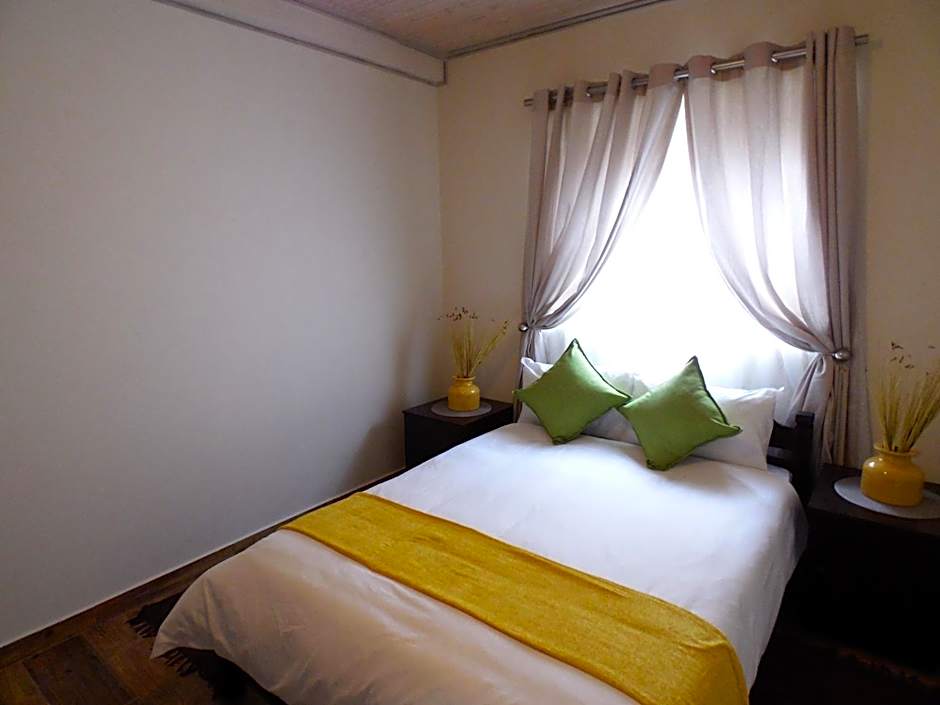 The Tree Top Village Urban Glamping