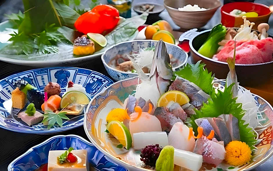 Yufuin Bath Satoyamasafu