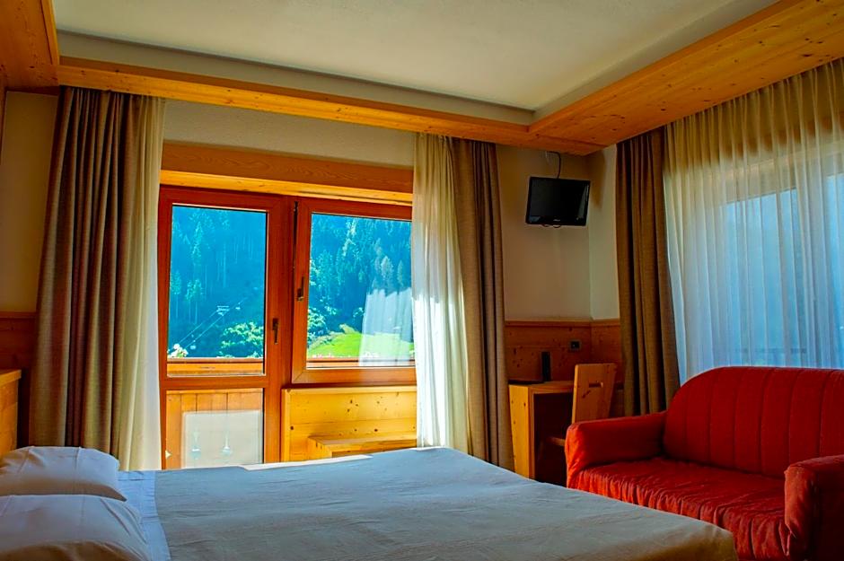Hotel Serena - Tre Cime Views