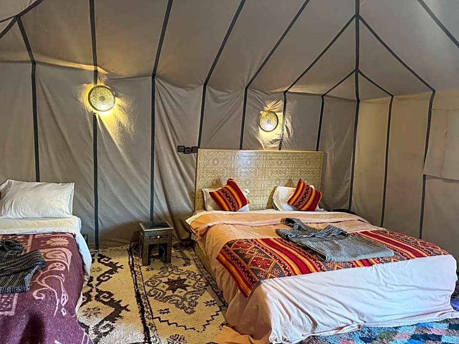 AUBERGE KSAR MERZOUGA