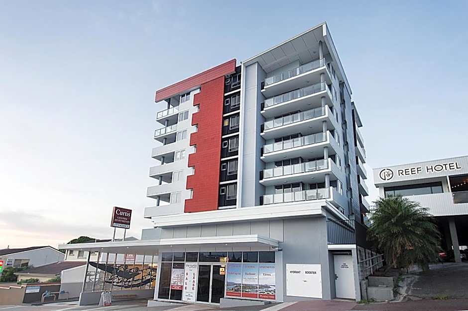 Curtis Central Apartments