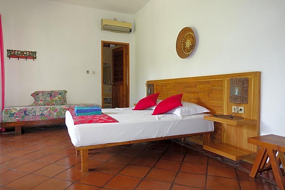 Villa Jati Mangsit
