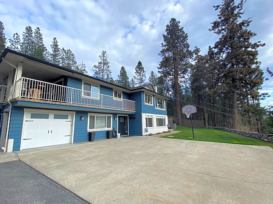 The Blue House Bed and Breakfast