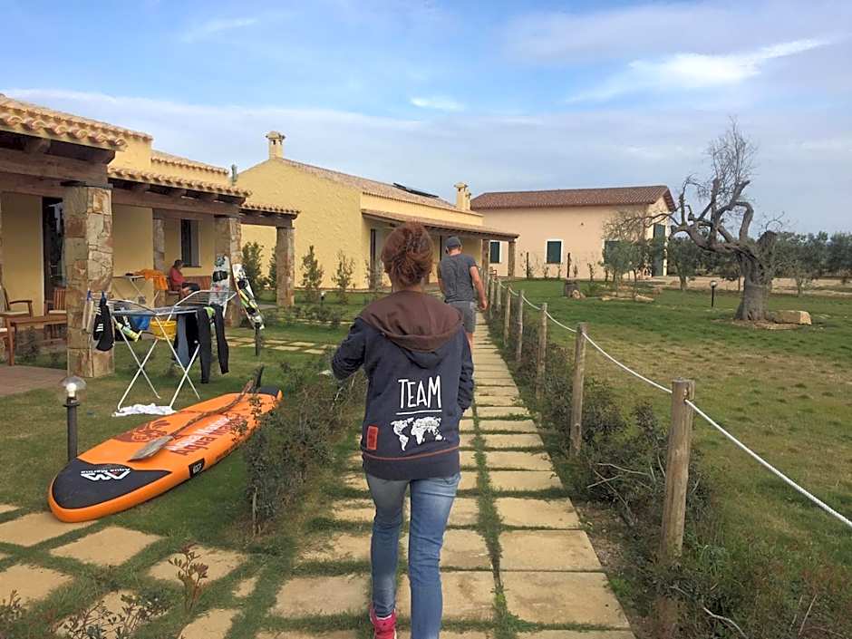 Agriturismo Is Solinas