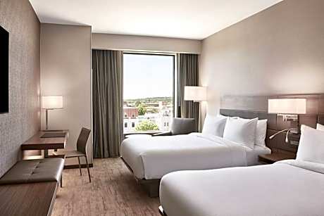 Standard Guest Room with  2 Queen Bed