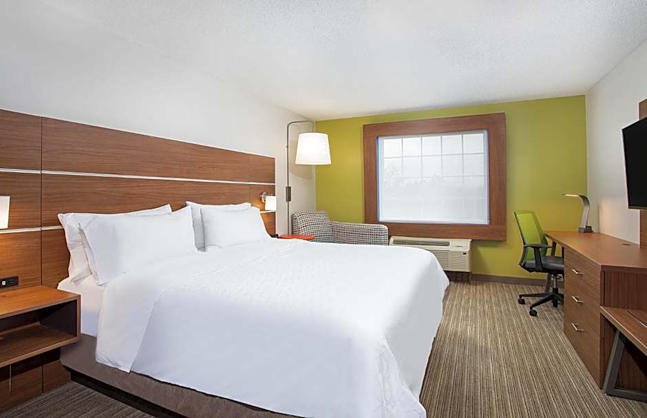 Holiday Inn Express Hotel & Suites Alcoa Knoxville Airport By IHG