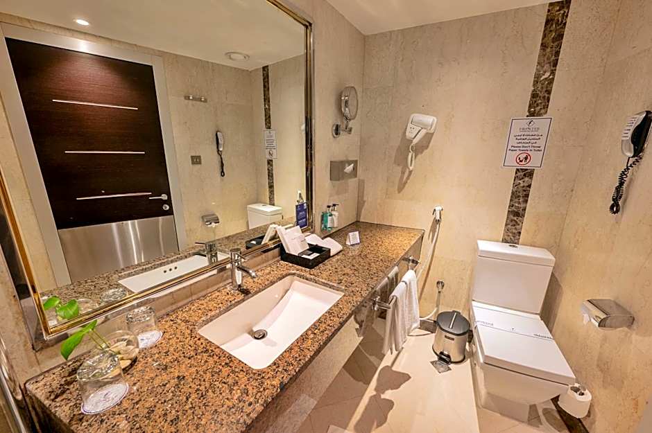 Frontel Al Harithia Hotel