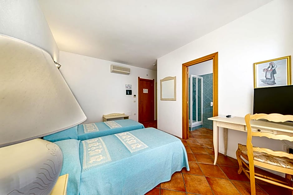 Hotel San Trano