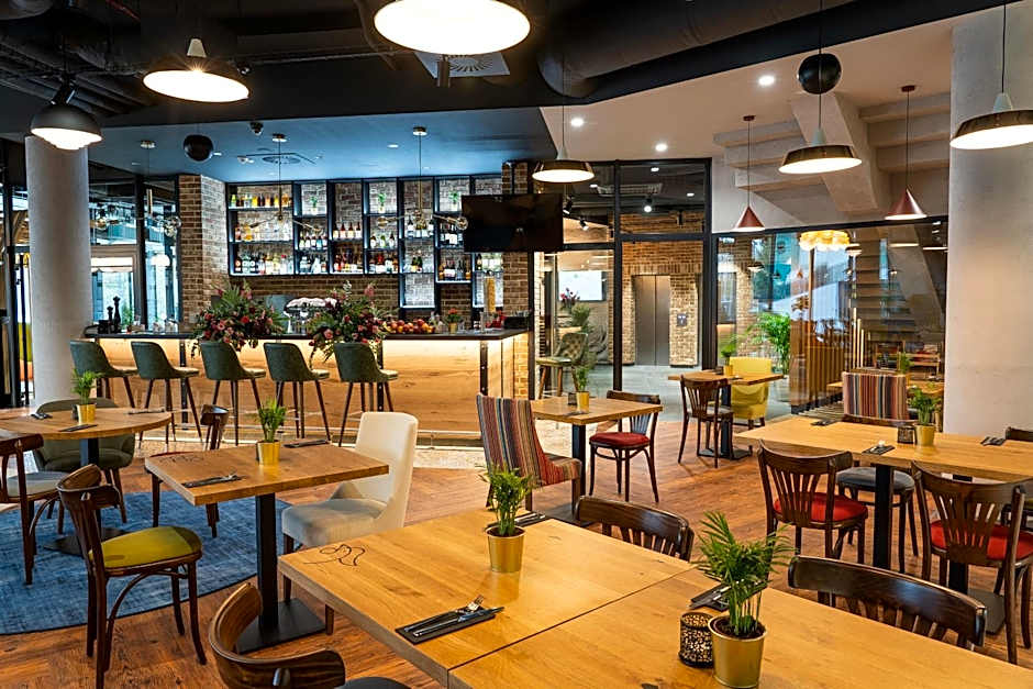ibis Styles Lublin Stare Miasto