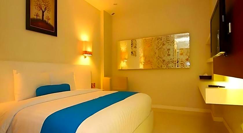 The Falatehan Hotel By Safin