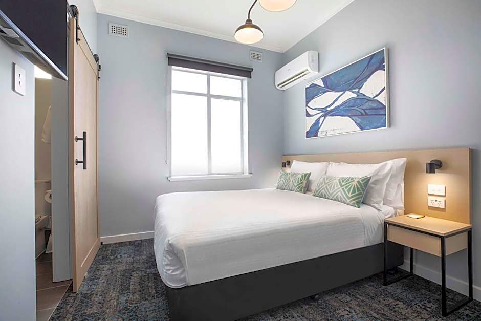 Nightcap at Rex Hotel