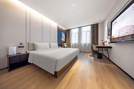 Executive room, Guest room, 1 Queen