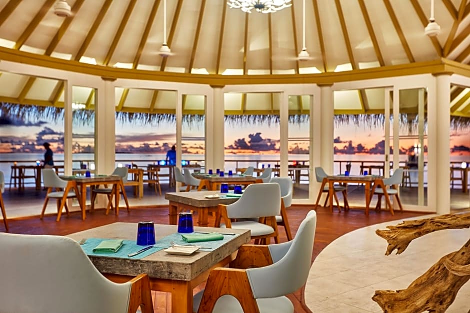 Sun Siyam Iru Veli - 24 Hours Premium All-Inclusive with Free Transfers