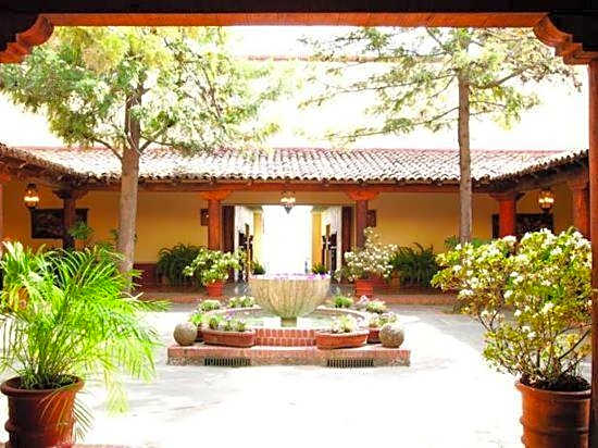 Tapalpa Country Club Hotel