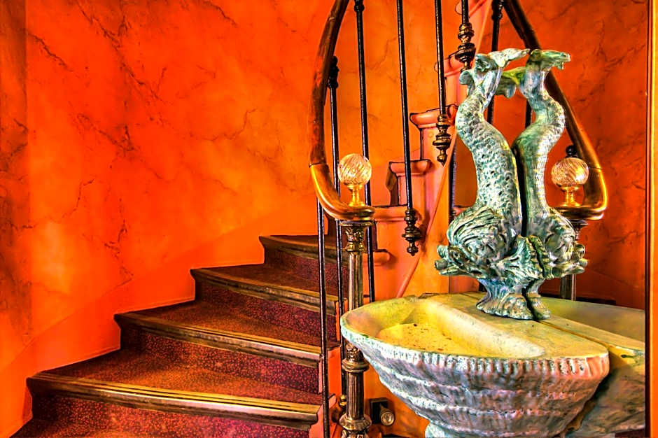 Hotel Des Trois Gares