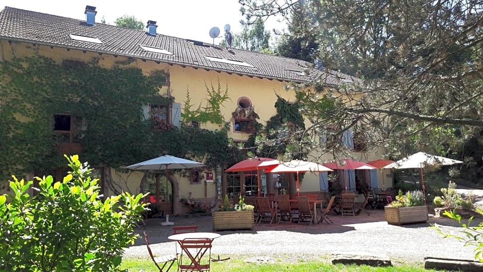 Auberge De La Charriole