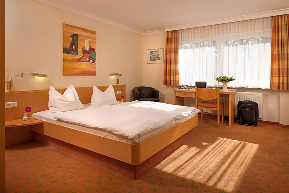 Hotel Heuboden