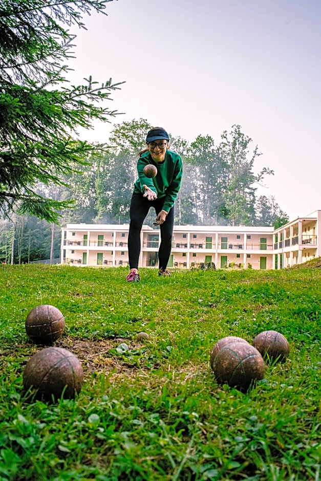 PÚŠŤ rekreačné stredisko