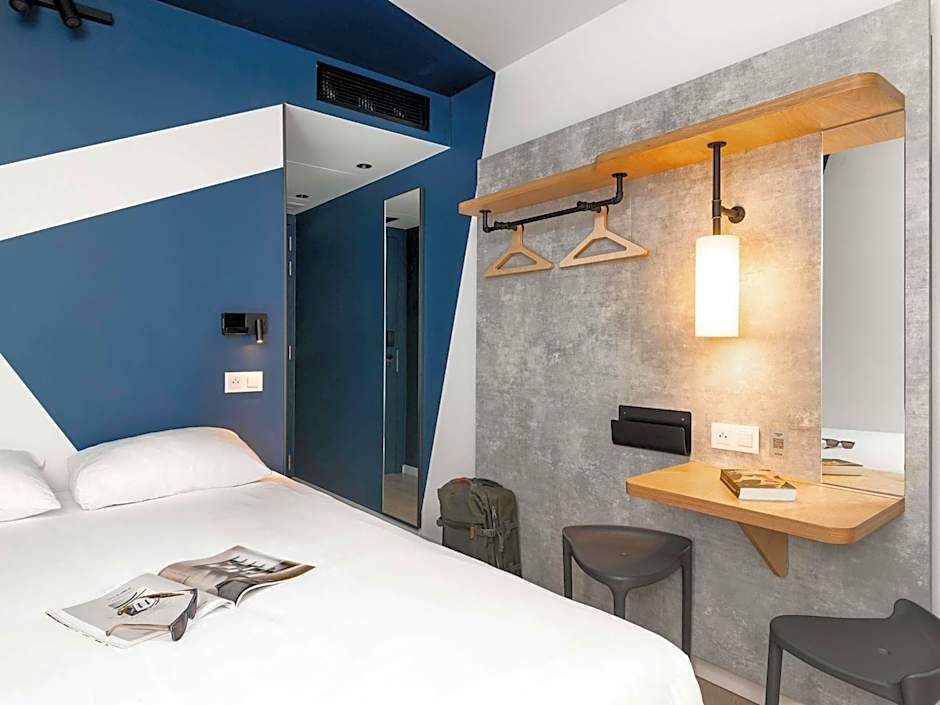 ibis budget Gent Centrum Dampoort