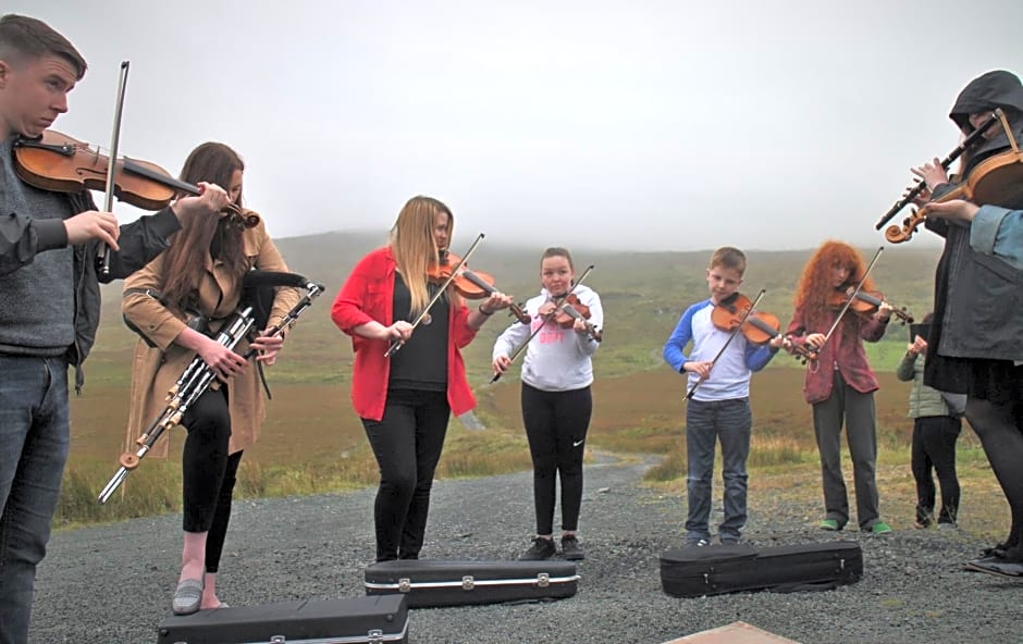 Meadowsweet Forest Lodge