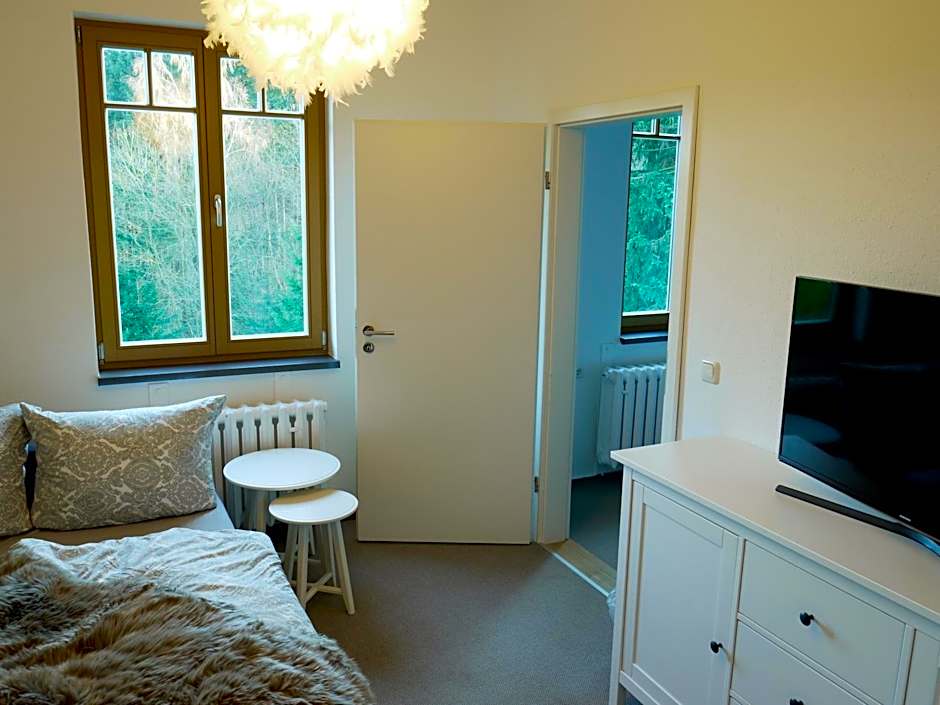 Comfort-Hotel garni Schierker Waldperle - inklusive Wellness