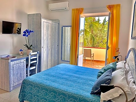 Standard Double or Twin Room with Balcony