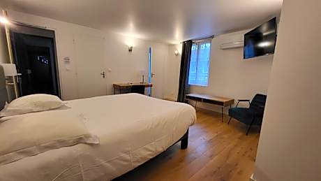 Air-Conditioned Room