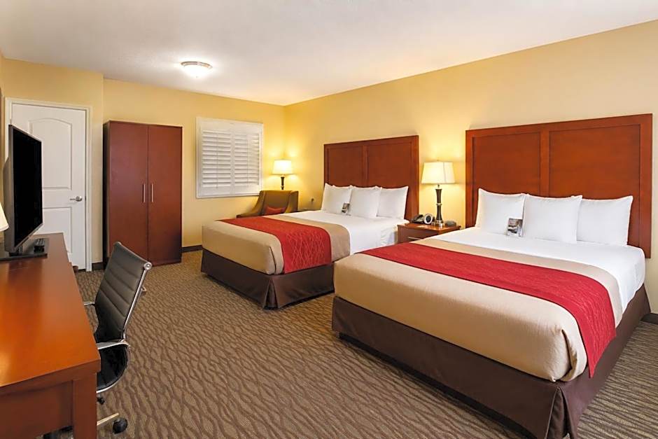 Comfort Inn Pomona Near Fairplex