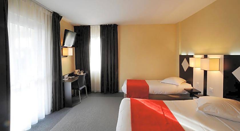 The Originals City, Hotel des Arenes, Saintes