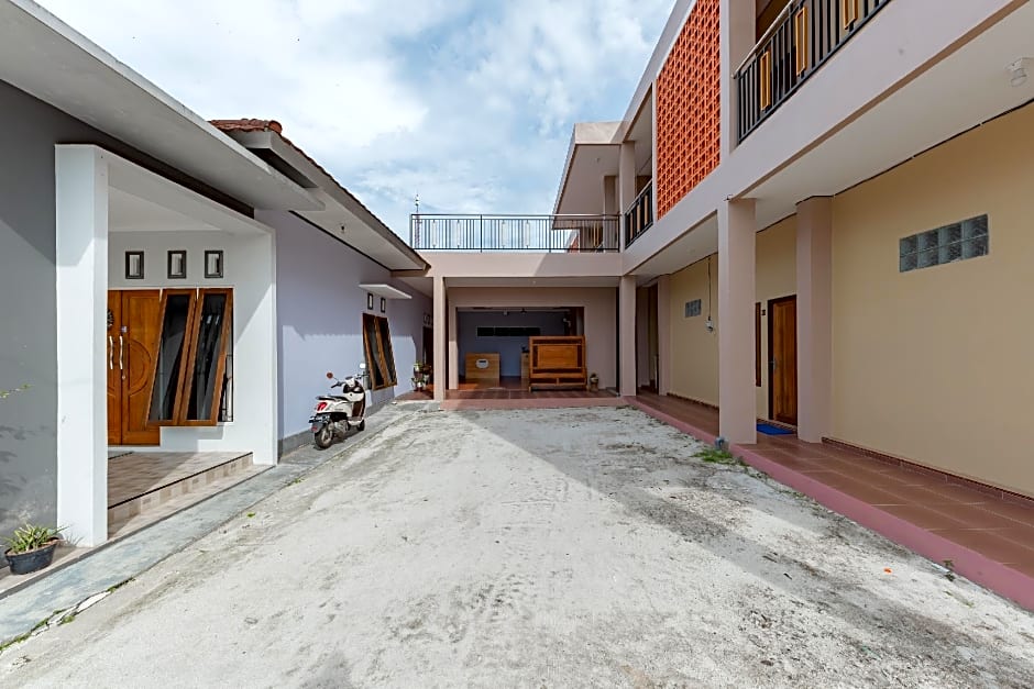 Wisma Exclusive by RedDoorz – Palangkaraya, OK