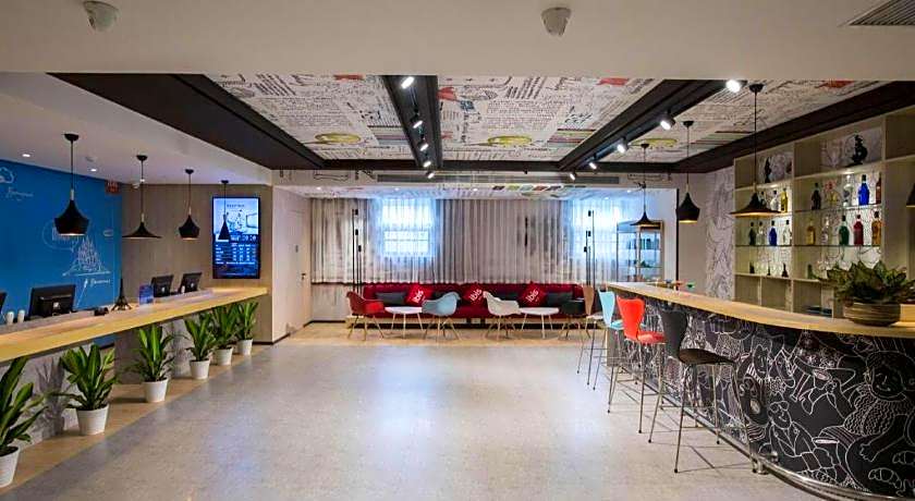 Ibis Nanchang Zhongshan Road Pedestrian Street Hotel