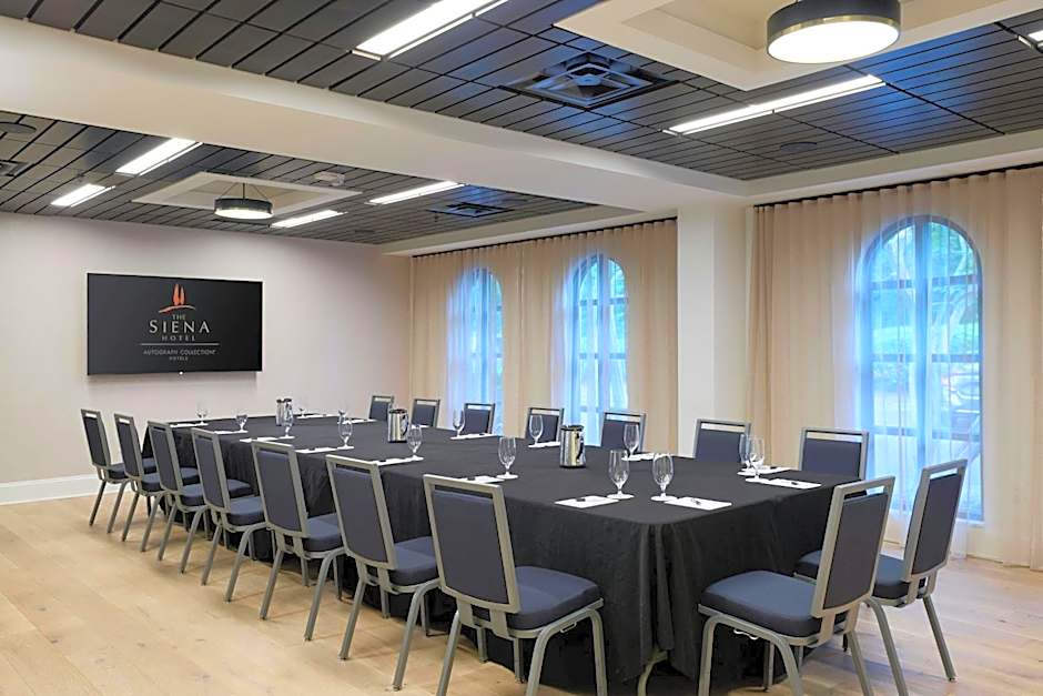 The Siena Hotel, Autograph Collection
