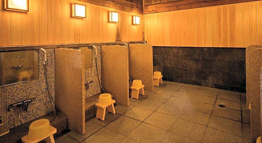 Morinoyu Kiranosato -Kyoritsu Resort