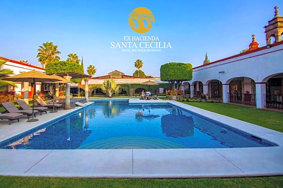 Ex Hacienda Santa Cecilia