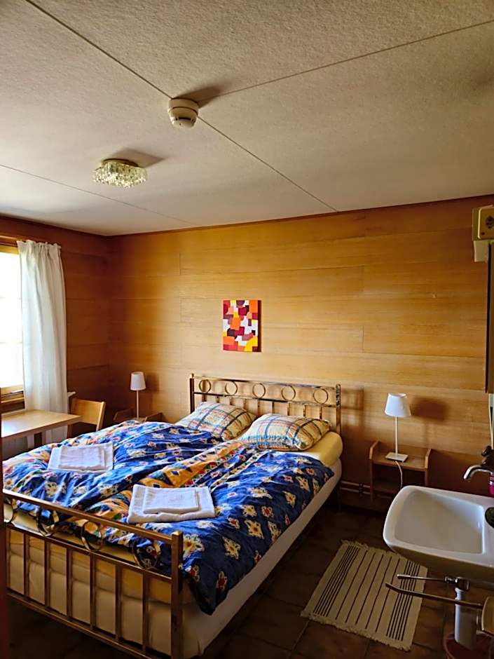 Berggasthaus Höchst