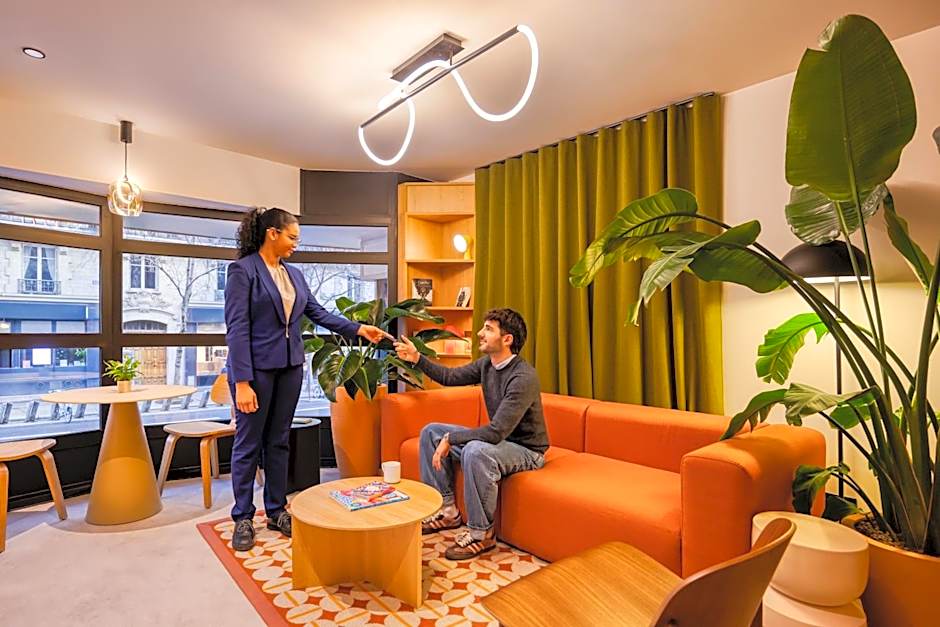 Citadines Republique Paris