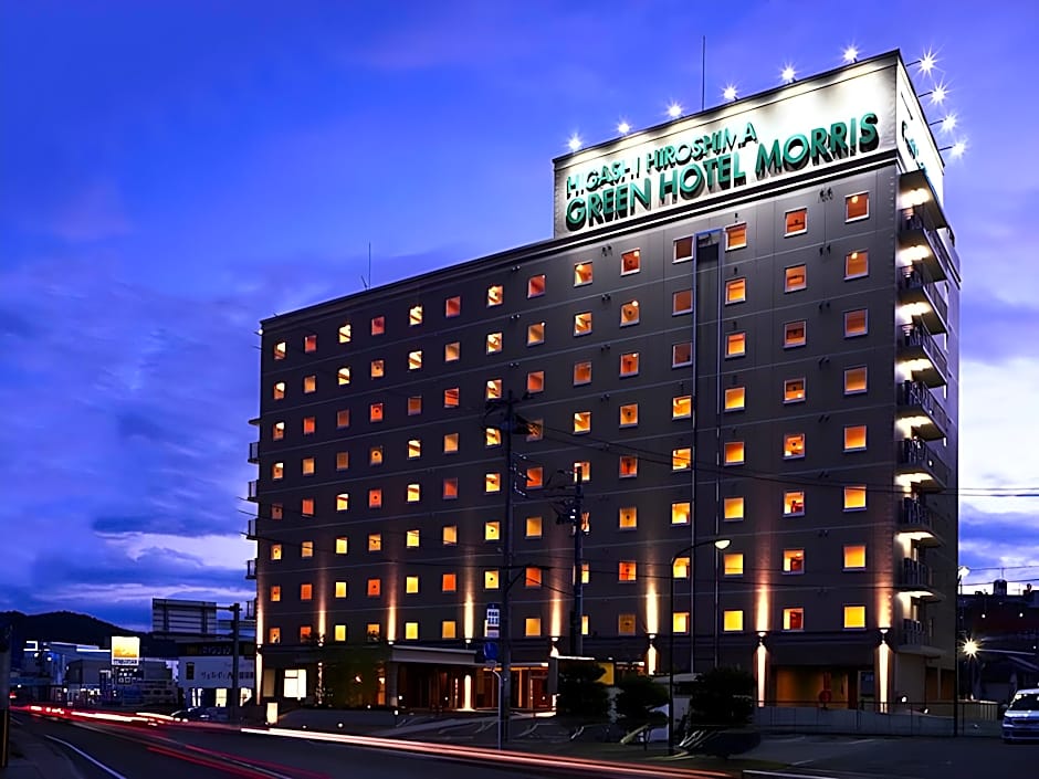 Higashi-Hiroshima Green Hotel Morris