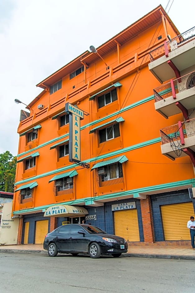 Hotel La Plata