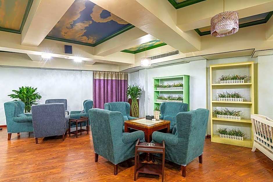 GreenTree Inn Guangyuan Lizhou West Road Business Hotel