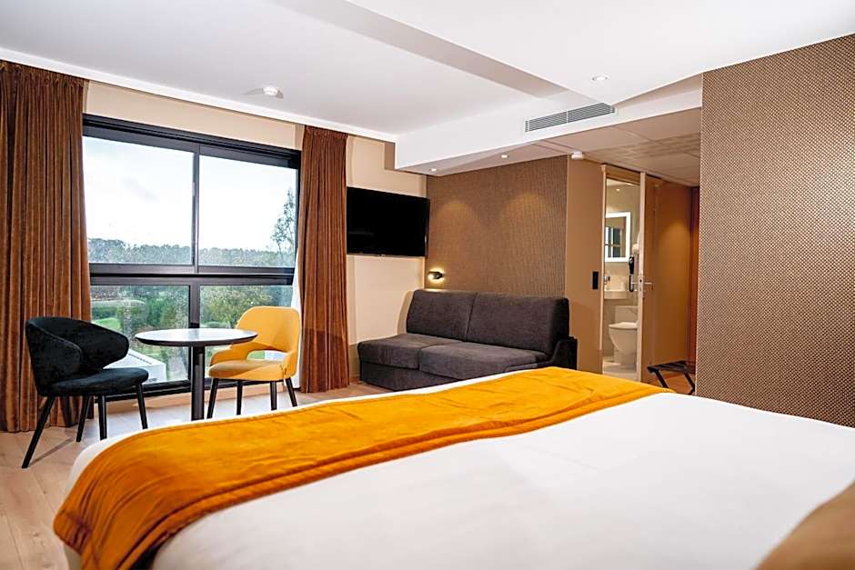 Best Western Plus Le Fairway Hotel & Spa Golf d'Arras