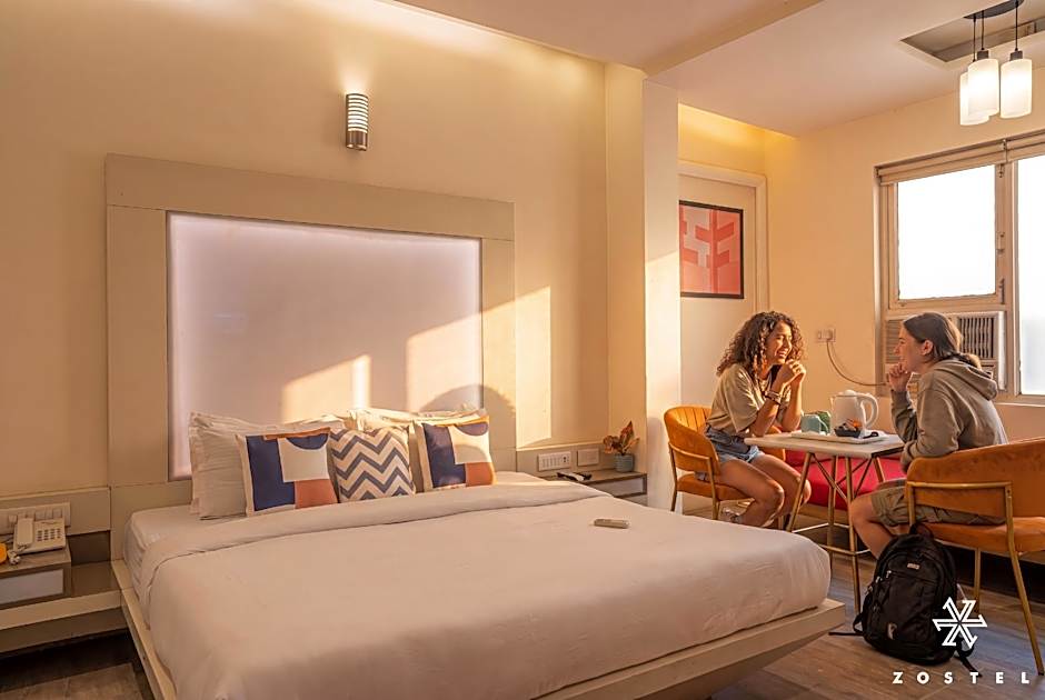 Zostel Delhi