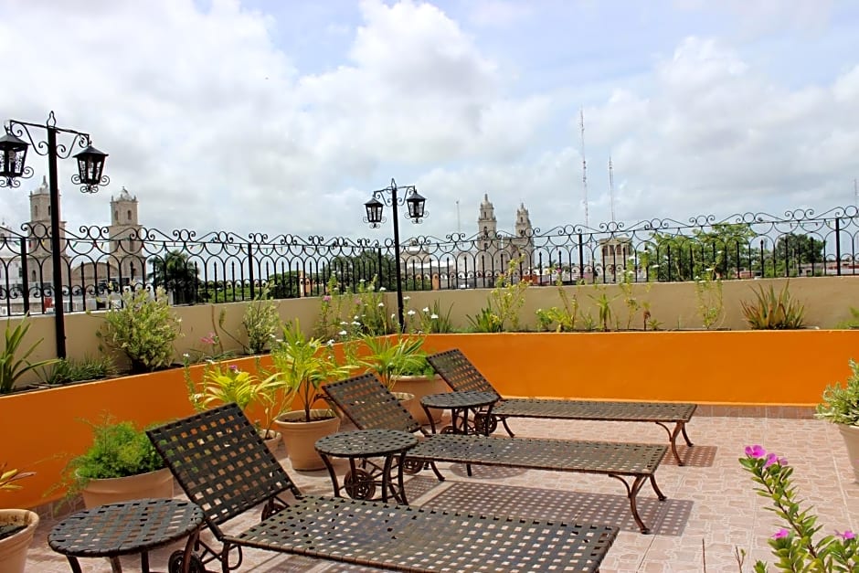 Hotel Colonial de Mérida