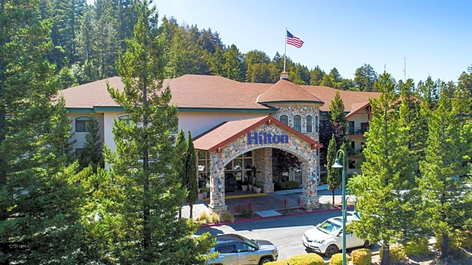 Hilton Santa Cruz / Scotts Valley