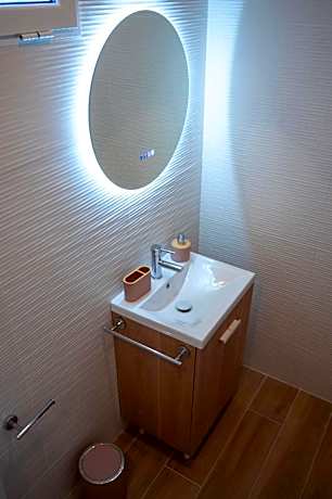 Double Room with Terrace