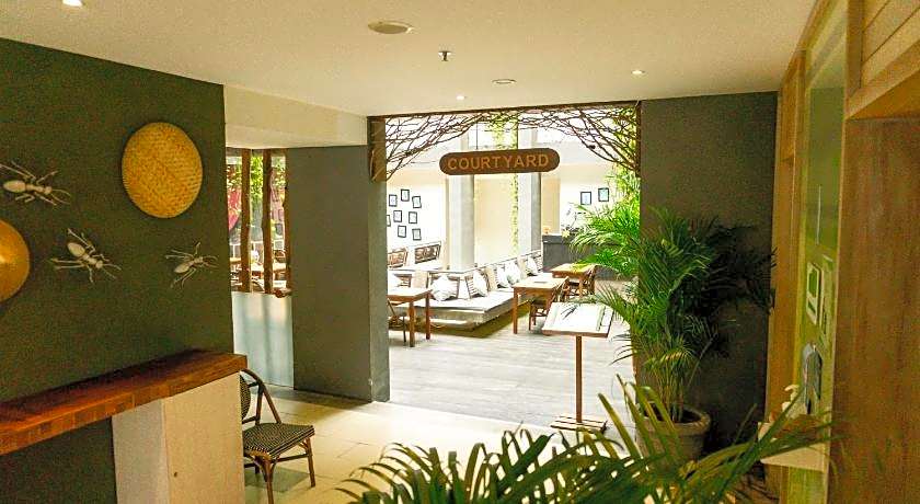 Grandmas Plus Hotel Legian