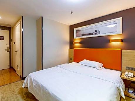 7 Days Inn Nanjing Provincial Hospital Hanzhongmen Metro Station