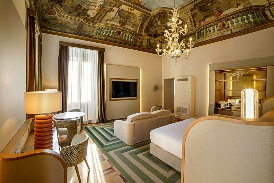 Rosetta Hotel Perugia Tapestry Collection By Hilton