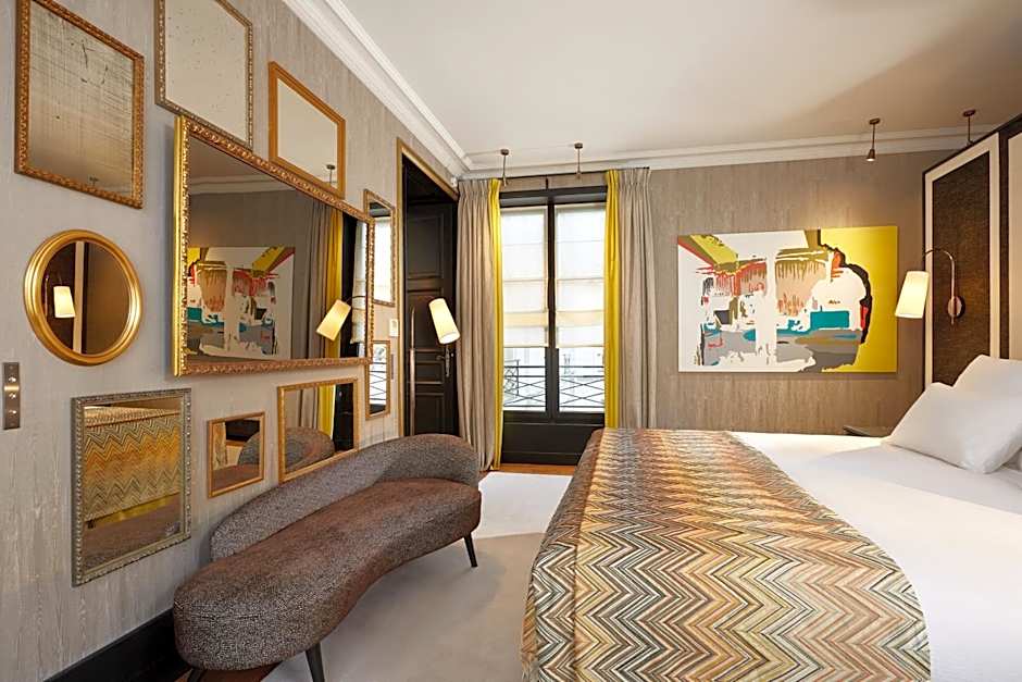 Le Pavillon de la Reine & Spa, Place des Vosges