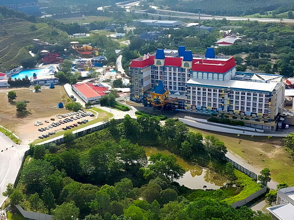 Somerset Medini Iskandar Puteri