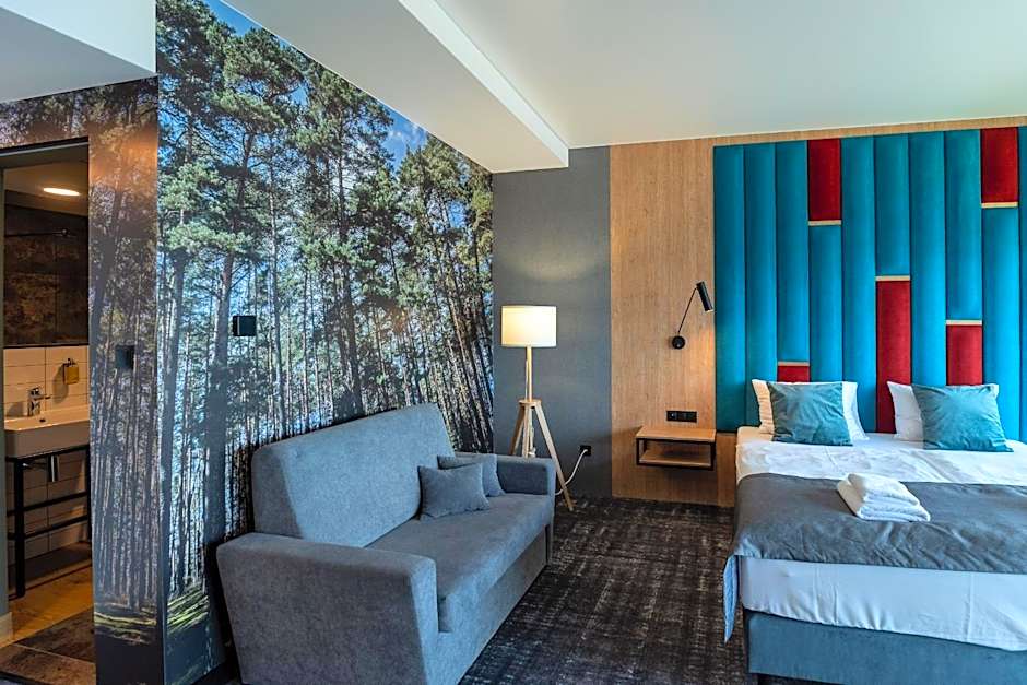 OTTON-Charzykowy Bed&Restaurant